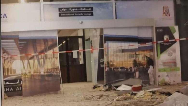 Bandara Abha di Saudi Dirudal Pemberontak Houthi, KJRI Jeddah Imbau WNI untuk Waspada